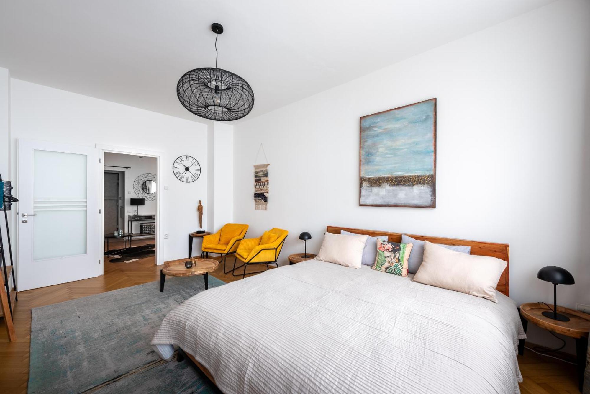 Apartment Family Flat Bartolomejska Prag