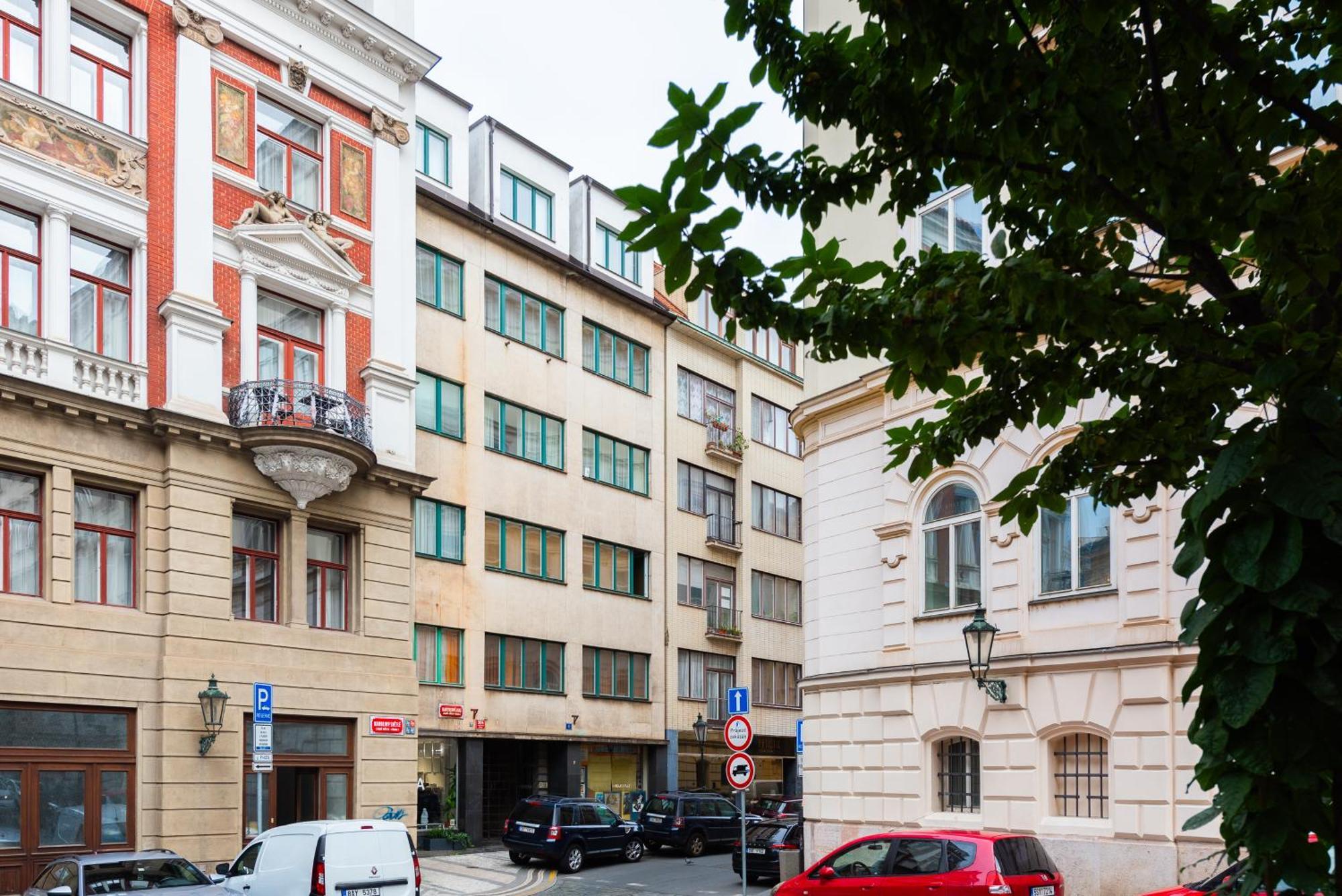Family Flat Bartolomejska * Prag