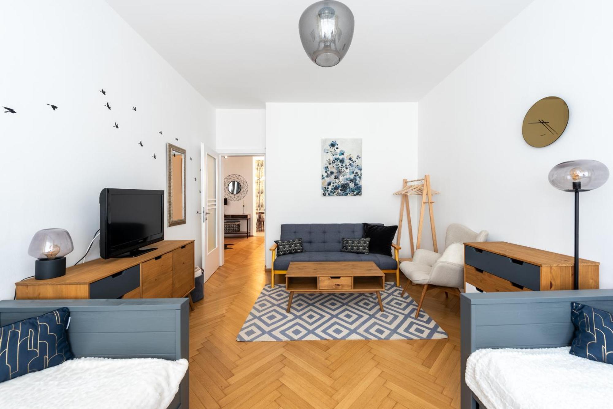 Apartment Family Flat Bartolomejska *